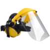 Oregon Poly Visor & Ear Muff Set