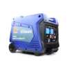 P1 P4000i 4000W Portable Petrol Inverter Generator (Powered by Hyundai)