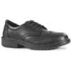 Rock Fall Brooklyn Steel-Toe Brogue Shoe 