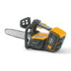 Stiga PR 700e Cordless Top Handle Chainsaw Kit 48v / 30cm / 4Ah Battery