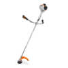 STIHL FS55 Petrol Brushcutter 27.2cc 1.0hp 2 Mix Eng