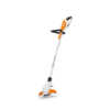 STIHL 18v Li-Ion Grass Trimmer PolyCut 2-2 With Battery