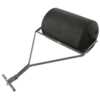 Handy Push-Pull / Towed Garden Roller Poly Body 60cm / 24in / 101 Litre