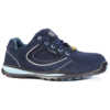 Rock Fall Vixen Pearl Ladies Metal-Free Safety Trainer