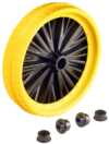 Walsall Wheelbarrow - Universal Titan Puncture Proof Wheel 