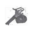 WEBB Spare Collection Bag Electric Blower Vac EBV260 / WEEV260  