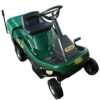 Webb 12530 Ride On Lawnmower 76cm / 344cc