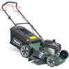 Webb R18HW4 Supreme Self Propelled Petrol Rotary Lawn Mower 46cm / 140cc