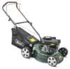 Webb R410HP Classic Petrol Push Rotary Lawnmower 41cm / 132cc
