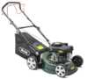 Webb R410SP Classic Self Propelled Petrol Rotary Lawnmower 41cm / 132cc