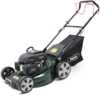 Webb Classic R510SP Self Propelled Petrol Rotary Lawnmower 51cm / 173cc