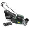 Webb RR17LISPX2 Cordless Roller Rotary Mower Kit 43cm / SP  2x4Ah Batteries