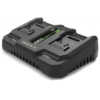 Webb 20V 2.4A Dual Port Charger