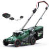 Webb Cordless Lawnmower 20v / 33cm Kit  (4ah Battery / Charger) 