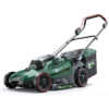 Webb Cordless Rotary Lawnmower 40v / 43cm Kit (2 x 4ah Battery / Charger) 