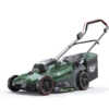 Webb V20X2LM43 Cordless Rotary Lawnmower 43cm / 40V (2 x 20v) (Tool Only)