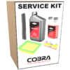 Cobra Y173V Y196V Engine Service Kit