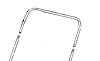 Qualcast Concord 30 Handle
