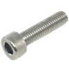 Ambrogio Srainless Cap Screw VITI UNI5931 M6X16 INOX