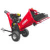 Cobra CHIP700L Towable Petrol Chipper Shredder 212cc / 100mm