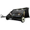 Cobra Towed Lawn Leaf Sweeper  107cm    TLS107