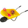 County Junior Childs Wheelbarrow - Yellow