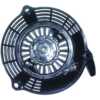 Honda GCV135 / GCV160 Engines Recoil Starter Assembly - Black  28400-ZM0-023ZA