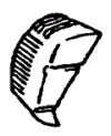 McCulloch BVM 240 Muffler Cover