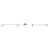 Guarany 4 Nozzle Boom for Backpack Sprayers BL105581