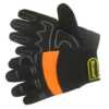Garden Power Chainsaw Gloves - M