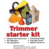 Handy Trimmer and Brushcutter Starter Kit