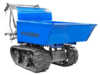 Hyundai 196cc Petrol Tracked Mini Dumper / Power Barrow 300kg  HYTD300