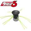 Portek Power Strim PS6 Universal 6 Line Trimmer Head