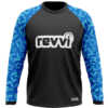 Revvi Jersey - Blue - Age 4