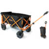 Sherpa Folding Camping Cart - Great for Festivals and Fishing Too