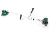 Webb Petrol Brushcutter Grass Trimmer 43cc / Bike / Straight