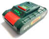 Webb Battery 20v 2.0Ah WEV20B2