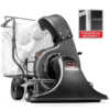 Weibang Intrepid 80 LVP Leaf and Litter Wheeled Vacuum 80cm / 3-Speed