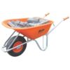 Belle Warrior Heavy Duty 100L Builders Wheelbarrow Thumbnail 2 Belle Warrior Heavy Duty 100L Builders Wheelbarrow Thumbnail 2