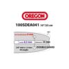 Oregon Chainsaw Bar 100SDEA041 - Single Rivet Guide Bar, 10inch Thumbnail 1 Oregon Chainsaw Bar 100SDEA041 - Single Rivet Guide Bar, 10inch Thumbnail 1