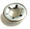 CHROME CAP STARLOCK WASHER 110-1278 Thumbnail 1 CHROME CAP STARLOCK WASHER 110-1278 Thumbnail 1