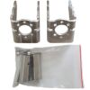 Ambrogio Support Kit 110A00090A       (Kit Flangia) Thumbnail 1