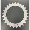Ambrogio Wheel Spike Kit 110Z62600A  SINGLE     (Kit Artiglio Ruota Costo Non Presente) Thumbnail 1