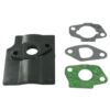Mountfield Stiga GGP CARBURETTOR GASKET KIT  RS100 Thumbnail 1