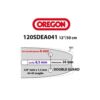 Oregon Chainsaw Bar 120SDEA041 - Single Rivet Guide Bar, 12inch Thumbnail 1 Oregon Chainsaw Bar 120SDEA041 - Single Rivet Guide Bar, 12inch Thumbnail 1