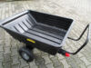 Stiga Universal Combi Cart Trailer for Ride-On Mower 180L Thumbnail 4