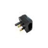 EuroNetworks Euro to UK Plug Adaptor  19-1031  (RC / RS) Thumbnail 1