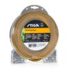 Stiga Pro Quality Nylon Trimmer Line - TIGER TWIN CORE PROFILE Thumbnail 1