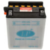 Universal Battery 12v 14 Ah - YB14-A2 CS Thumbnail 1 Universal Battery 12v 14 Ah - YB14-A2 CS Thumbnail 1