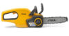 Stiga CS 100e Cordless Chainsaw Kit 25cm 20v / 4Ah Thumbnail 2 Stiga CS 100e Cordless Chainsaw Kit 25cm 20v / 4Ah Thumbnail 2